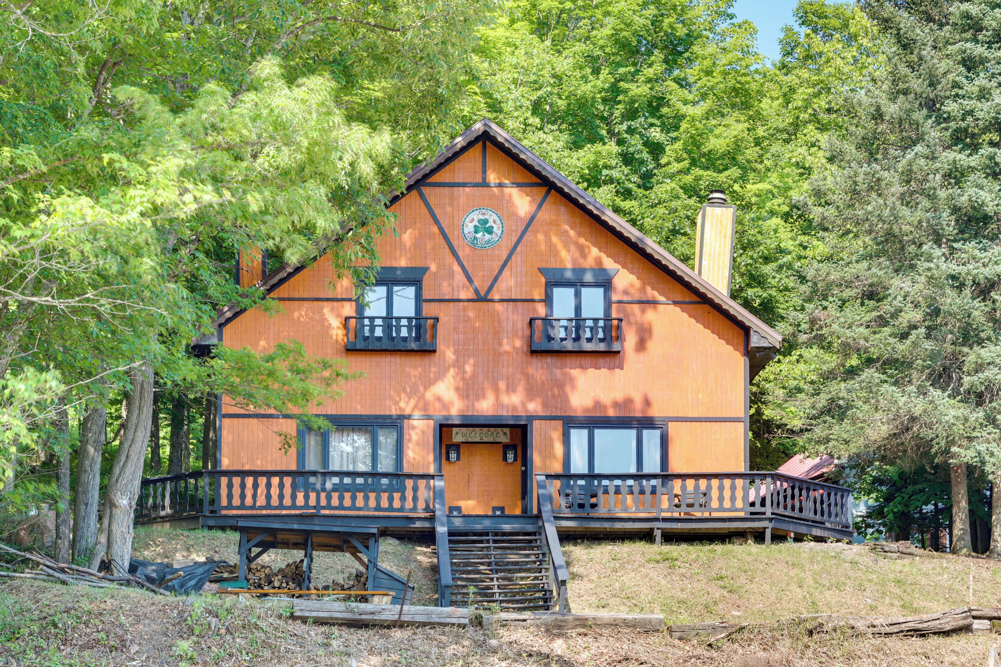 Ferienhaus (3 Bedrooms) | Innenbereich