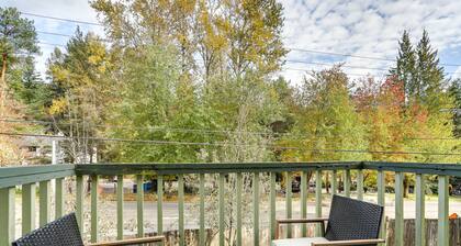 Beautiful Kenmore Retreat Near Marina & Beach!