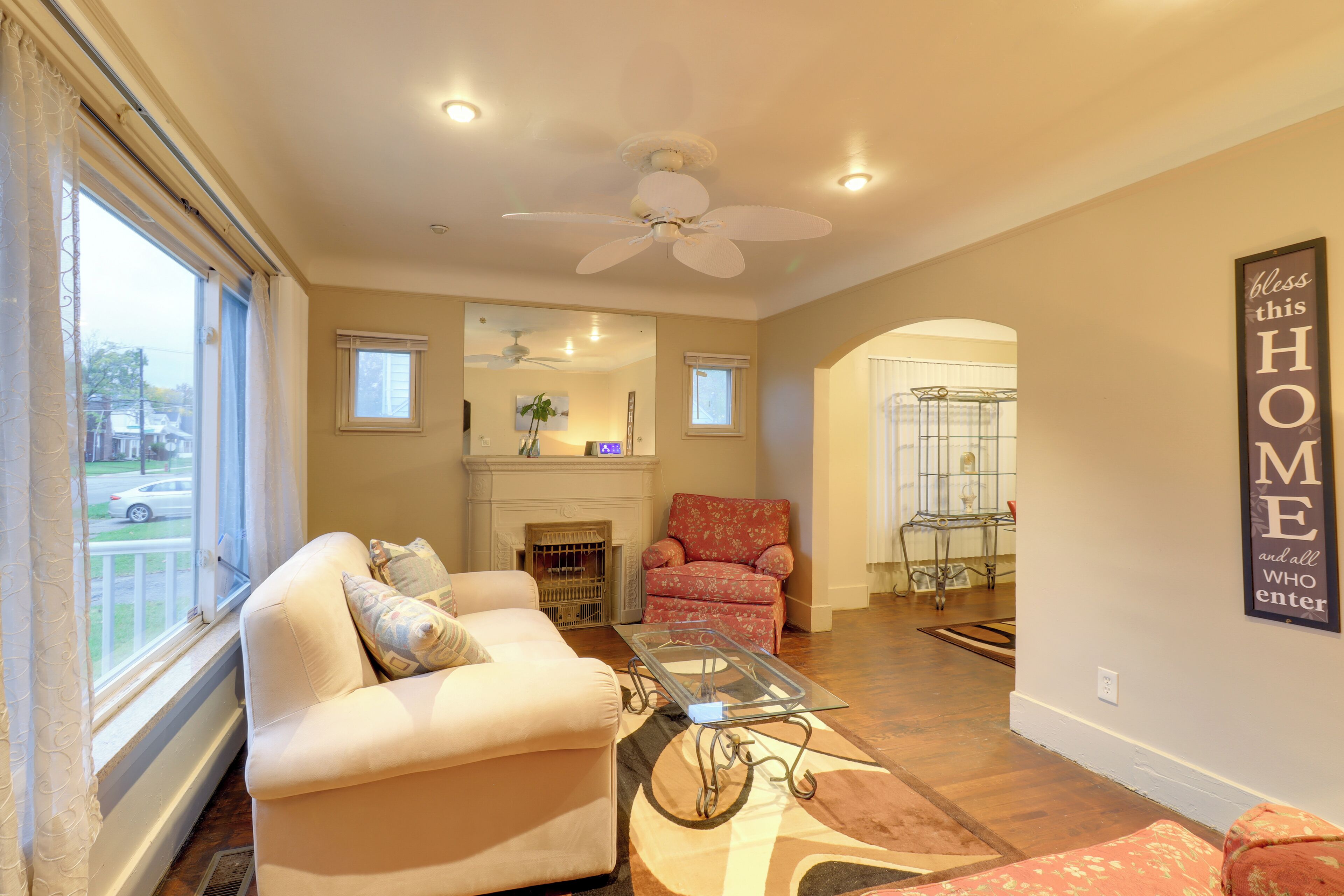 Hus (4 Bedrooms) | Innvendig