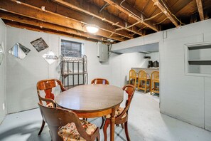 Maison (4 Bedrooms) | Intérieur