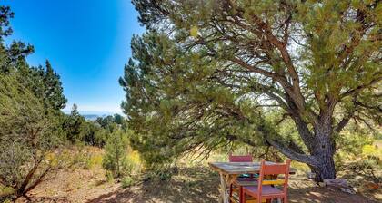 Kanab Studio Escape: Stargaze, Hike, Relax!