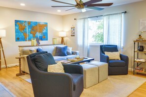 Hus (3 Bedrooms) | Innvendig