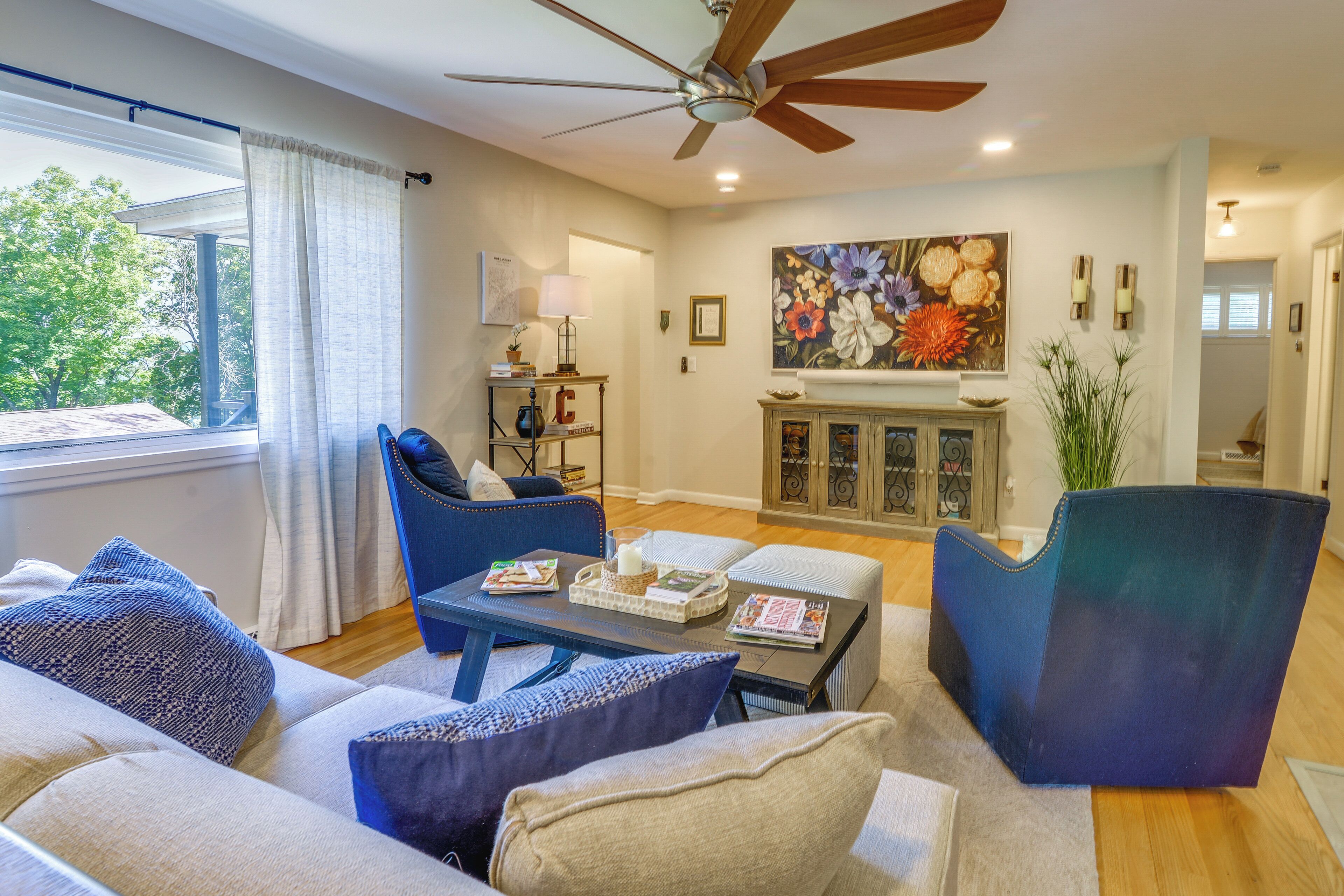 House (3 Bedrooms) | Interior