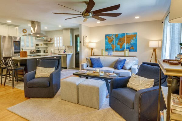 House (3 Bedrooms) | Interior