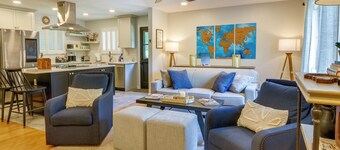 Luxurious Morgantown Retreat w/ Stunning Views!