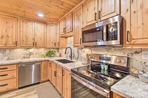 Hus (3 Bedrooms) | Innvendig