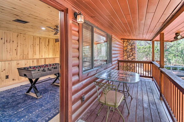 Interior - Newly Remodeled & Spacious Lakeside Retreat! (Lakeside)