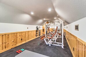 Hus (3 Bedrooms) | Innvendig