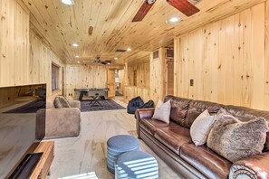 Hus (3 Bedrooms) | Innvendig