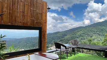 Vistas desde el alojamiento
