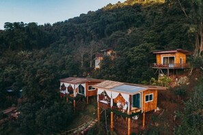 Exterior - CR Farm stay (Mae Rim)