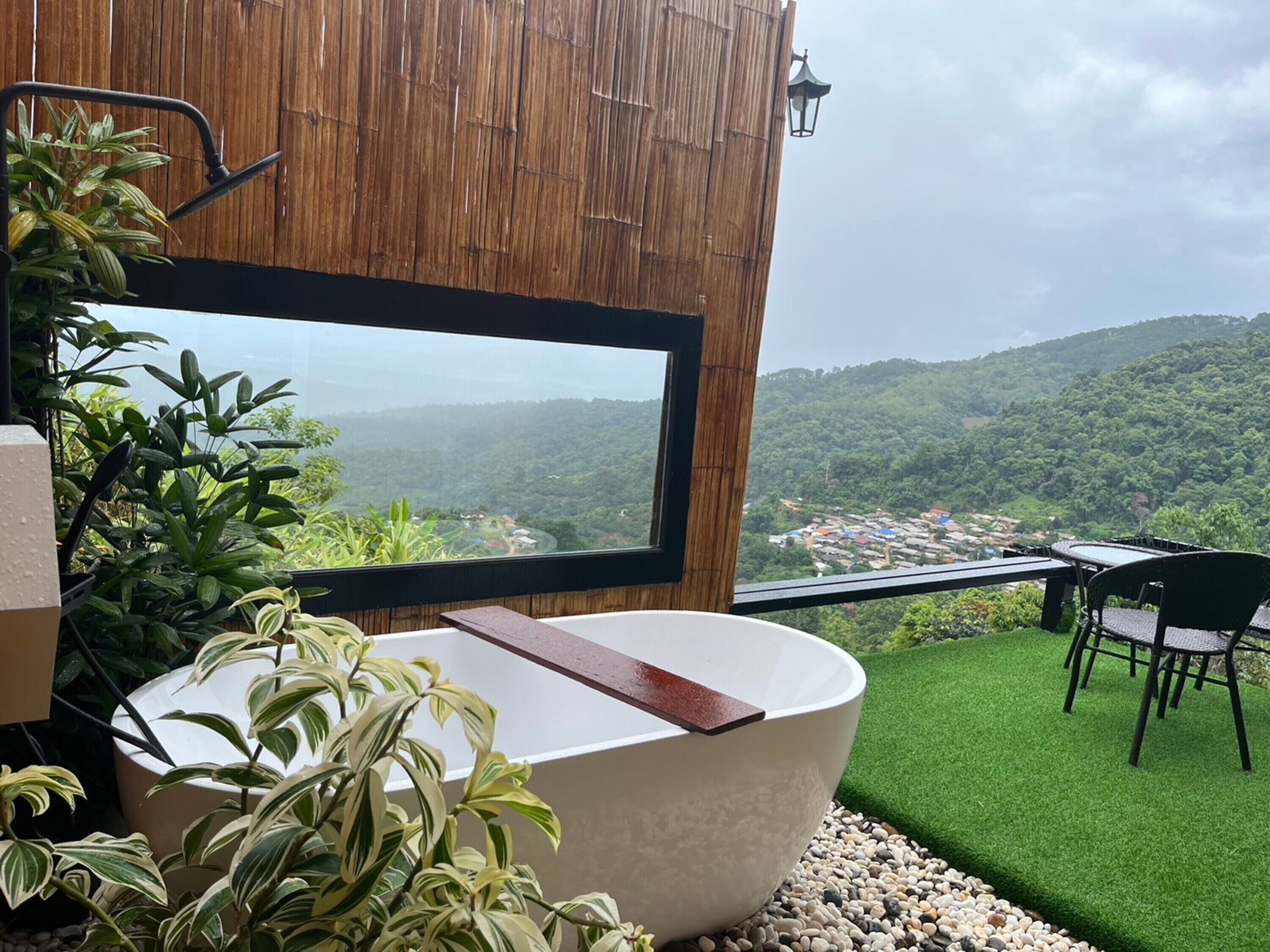Hus Superior | Djupt badkar