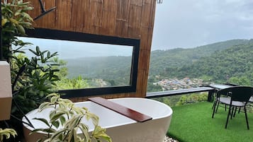 Hus Superior | Djupt badkar