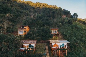 Exterior - CR Farm stay (Mae Rim)