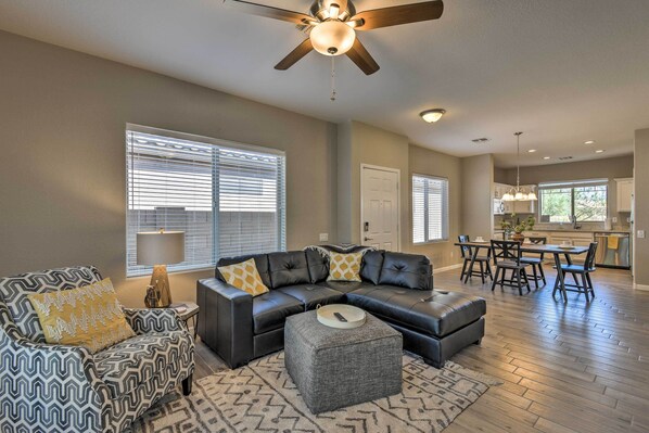 ハウス (3 Bedrooms) | 内装