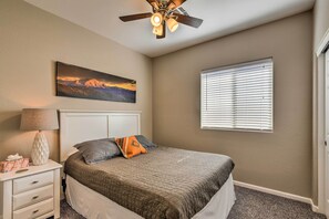 独立别墅 (3 Bedrooms) | 住宿内部