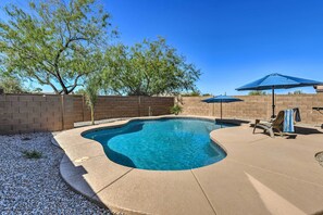 House (3 Bedrooms) | Interior - Retreat w/ Spacious Patio & Superstition Mtn Views (Gold Canyon)