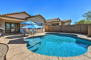 House (3 Bedrooms) | Interior - Retreat w/ Spacious Patio & Superstition Mtn Views (Gold Canyon)
