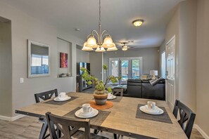 House (3 Bedrooms) | Interior - Retreat w/ Spacious Patio & Superstition Mtn Views (Gold Canyon)