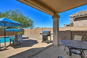 House (3 Bedrooms) | Interior - Retreat w/ Spacious Patio & Superstition Mtn Views (Gold Canyon)