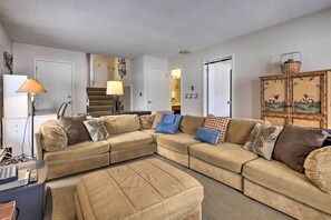 アパートメント (3 Bedrooms) | 内装