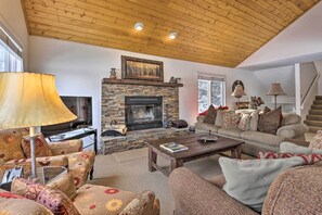 アパートメント (3 Bedrooms) | 内装