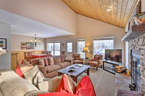 アパートメント (3 Bedrooms) | 内装