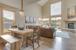 Huis (3 Bedrooms) | Interieur