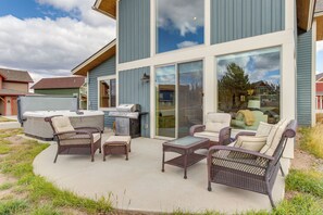 Huis (3 Bedrooms) | Interieur