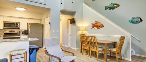 Apartment (2 Bedrooms) | Interior