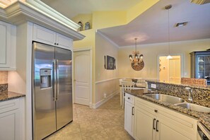 House (3 Bedrooms) | Interior - < 1 Mi to Beach w/ Pool & Lanai: Marco Island Home (Marco Island)