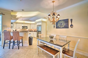 Ház (3 Bedrooms) | Belső rész