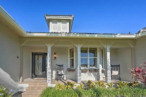 House (3 Bedrooms) | Interior - < 1 Mi to Beach w/ Pool & Lanai: Marco Island Home (Marco Island)