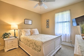 Interior - < 1 Mi to Beach w/ Pool & Lanai: Marco Island Home (Marco Island)