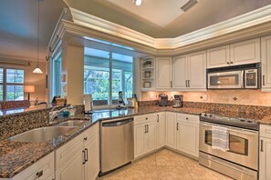 Hus (3 Bedrooms) | Innvendig