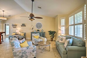 Interior - < 1 Mi to Beach w/ Pool & Lanai: Marco Island Home (Marco Island)