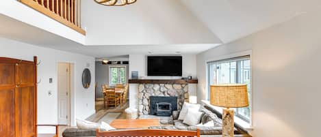 Leilighet (4 Bedrooms) | Fasade