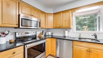 Apartemen (4 Bedrooms) | Interior