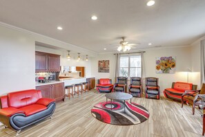 独立别墅 (Multiple Bedrooms) | 住宿内部