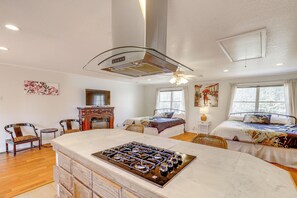 独立别墅 (Multiple Bedrooms) | 住宿内部