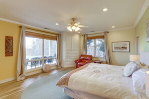 独立别墅 (Multiple Bedrooms) | 住宿内部