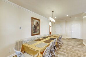 Ferienhaus (Multiple Bedrooms) | Innenbereich