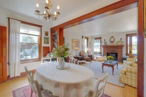 House (3 Bedrooms) | Interior - Vintage Charlevoix Home w/ Deck Near Round Lake! (Charlevoix)