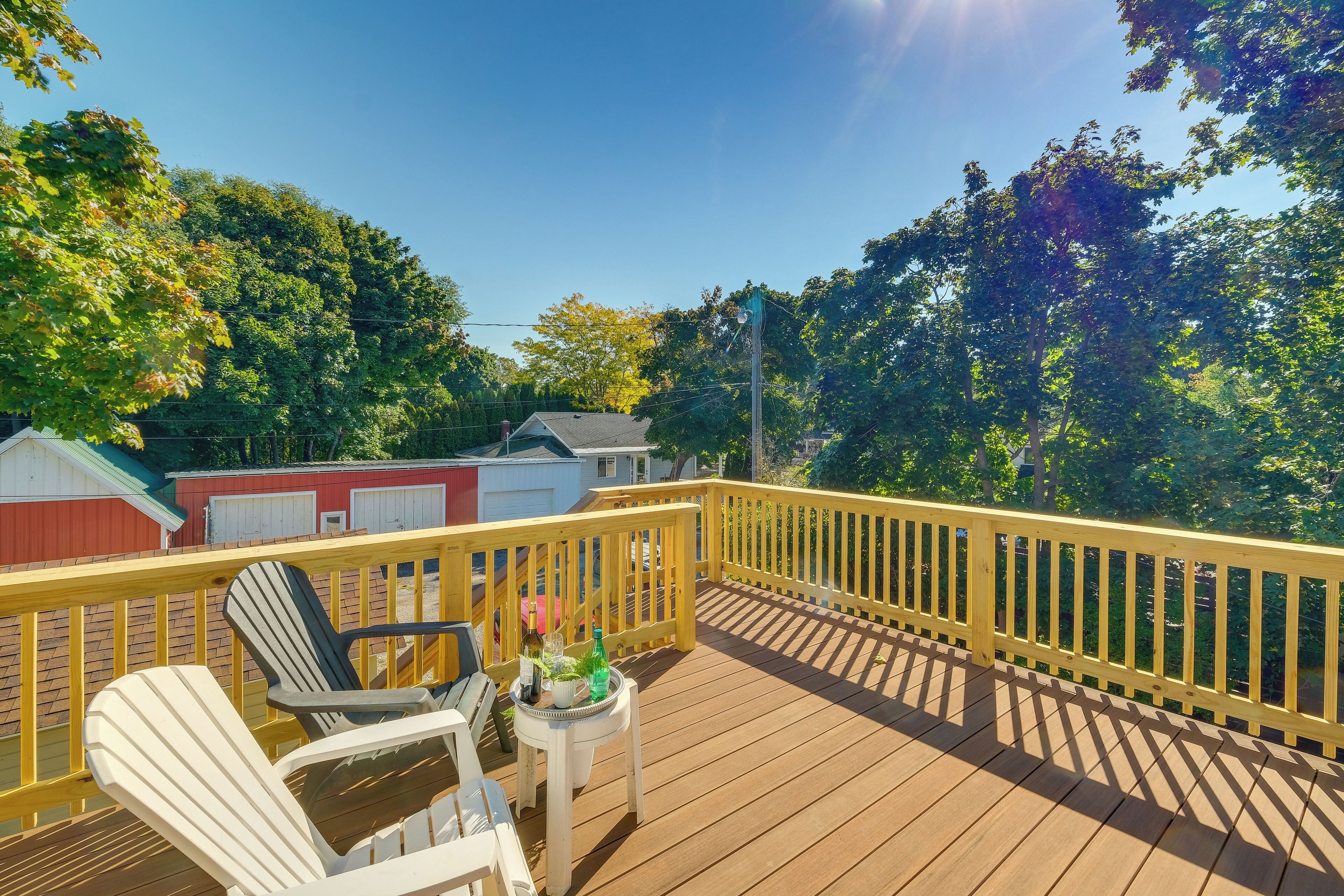 Nhà (3 Bedrooms) | Nội thất