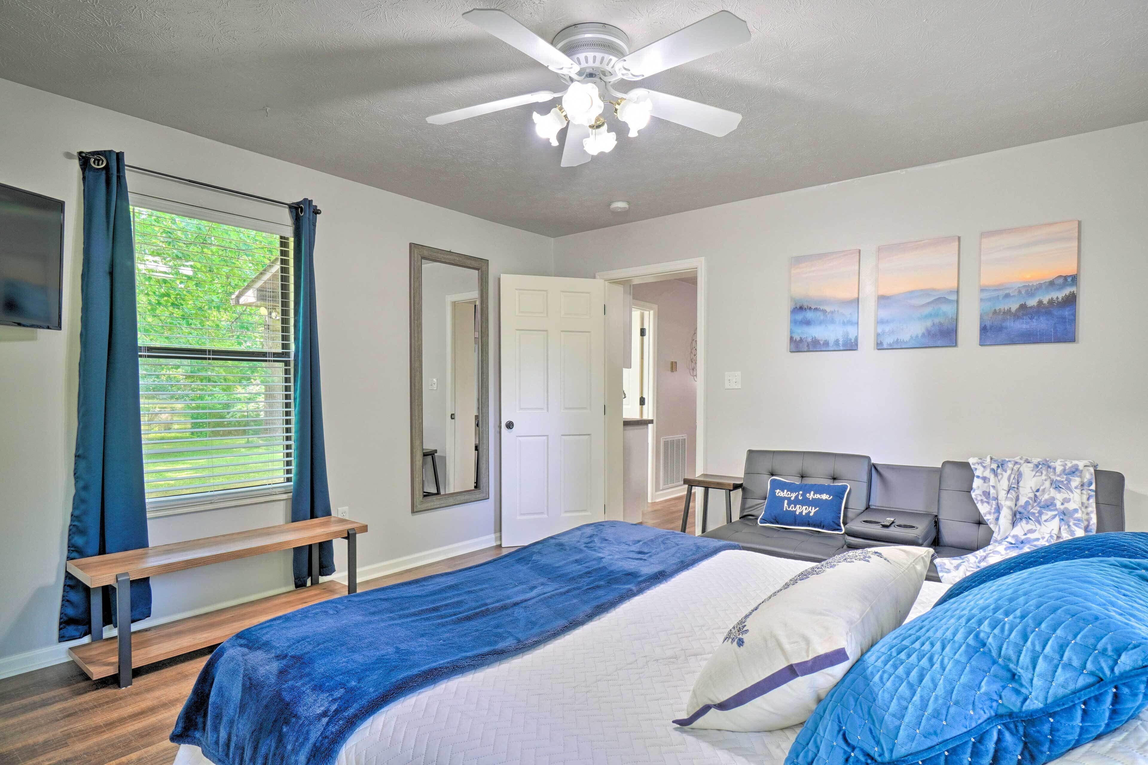 Apartemen (1 Bedroom) | Interior