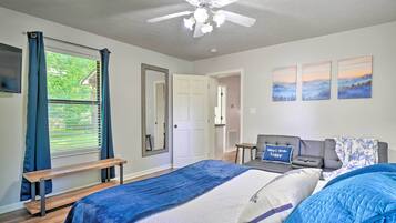 Apartemen (1 Bedroom) | Interior