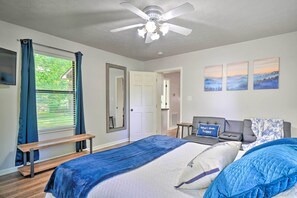 Apartment (1 Bedroom) | Interior