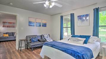 Apartment (1 Bedroom) | Interior