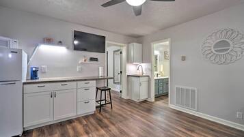 公寓 (1 Bedroom) | 住宿內部