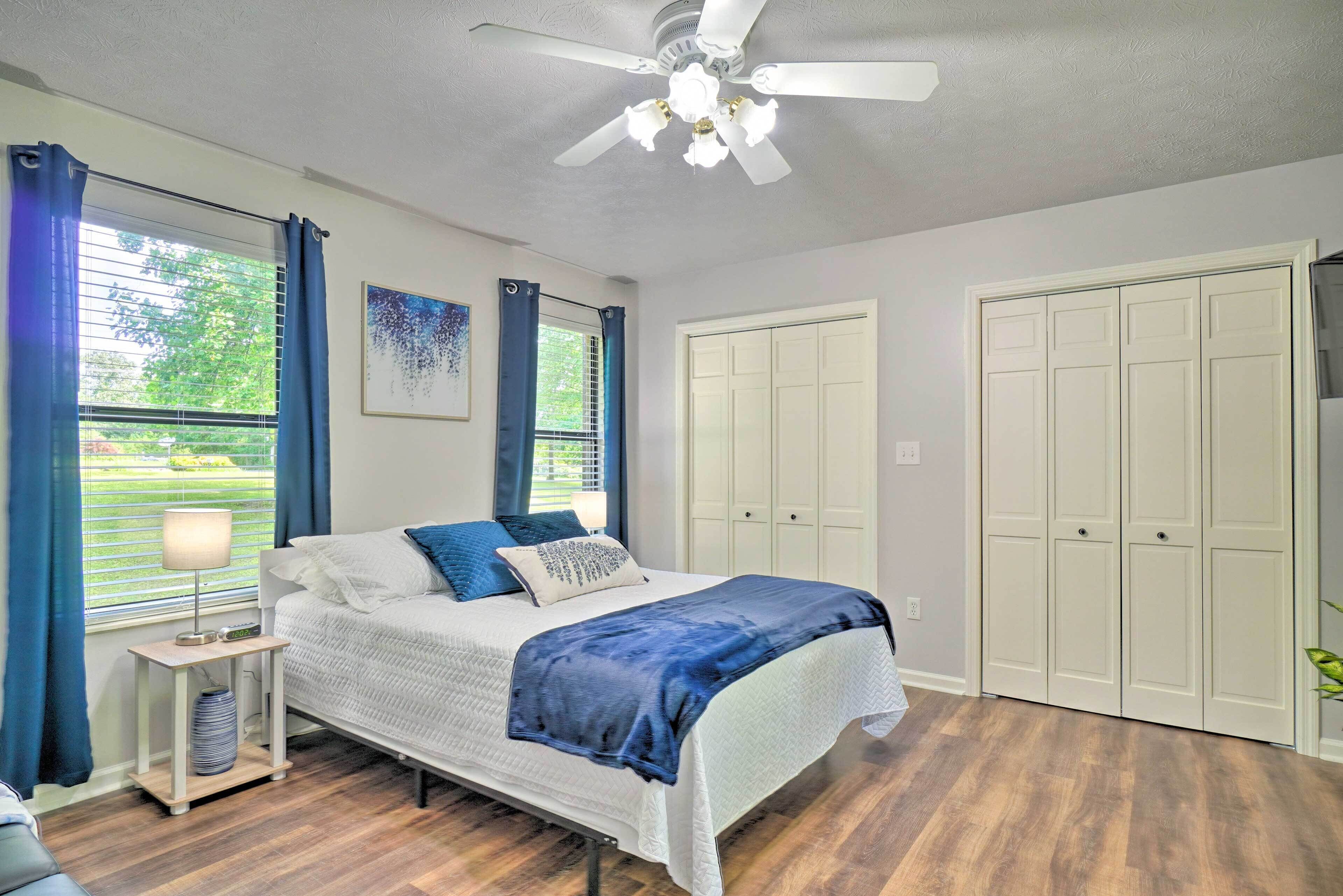 公寓 (1 Bedroom) | 住宿內部